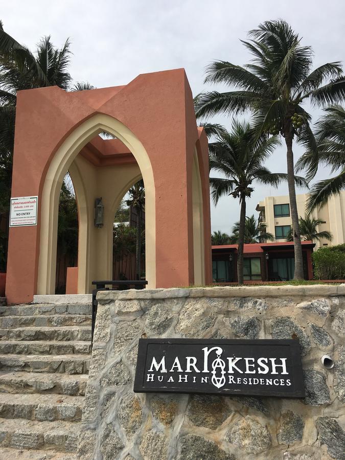 Marrakesh Residence 311 Hua Hin Esterno foto